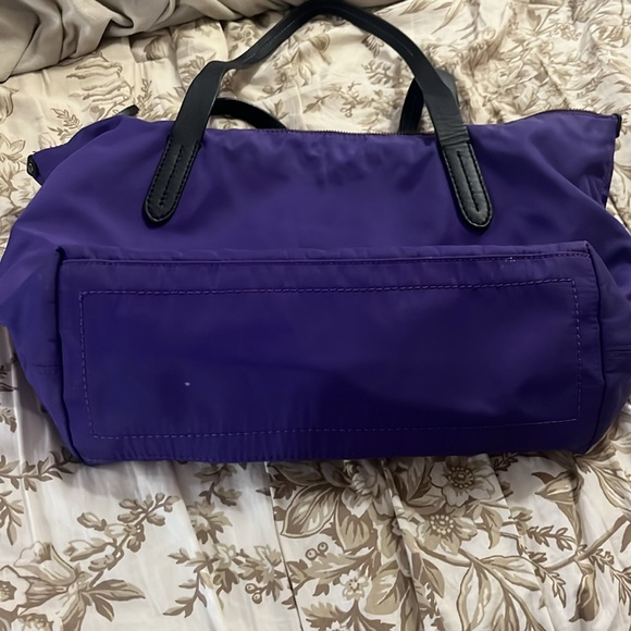Cole Haan Purple Tote Bag - Picture 4 of 4